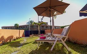Duplex Meloneras With Free Wifi And Private Garden